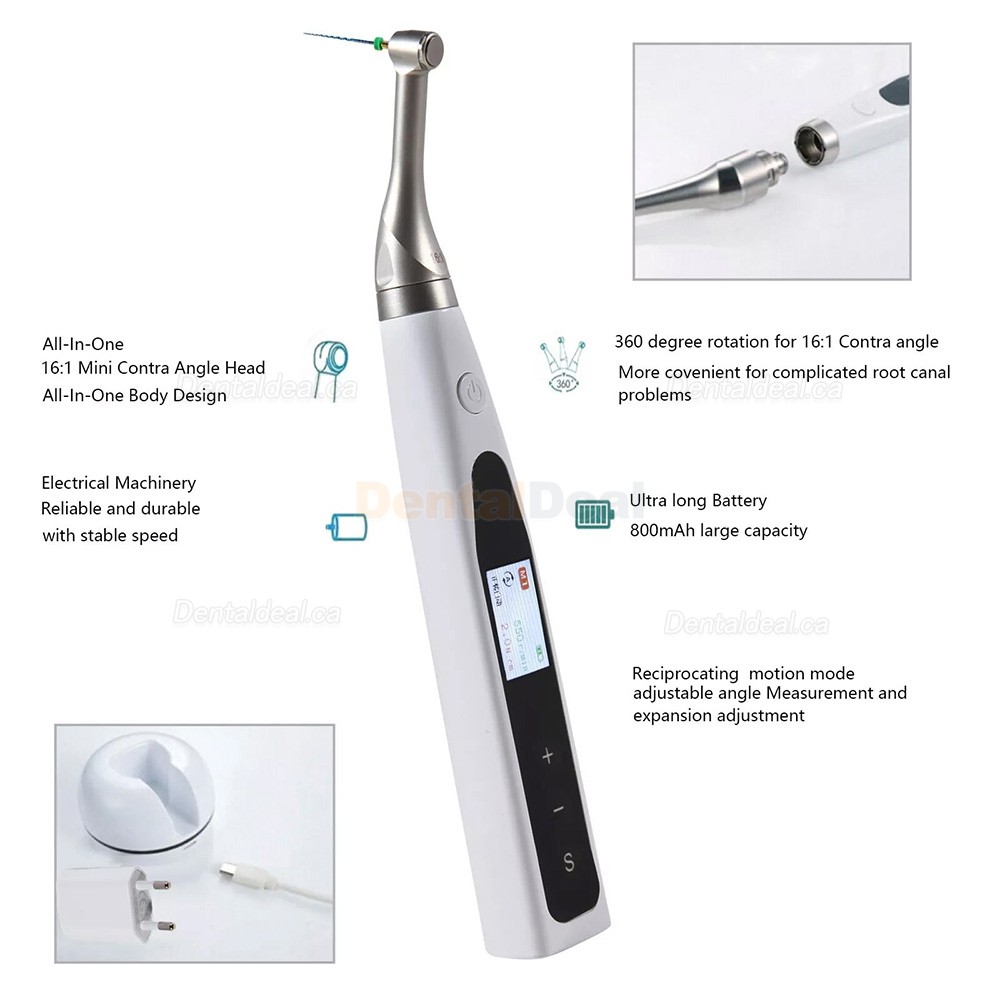 XLY-Q200C Dental Cordless Endodontic Motor with Apex Locator